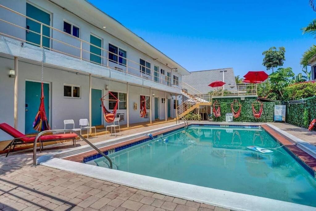 Hollywood Beach Family Pool Home Екстер'єр фото